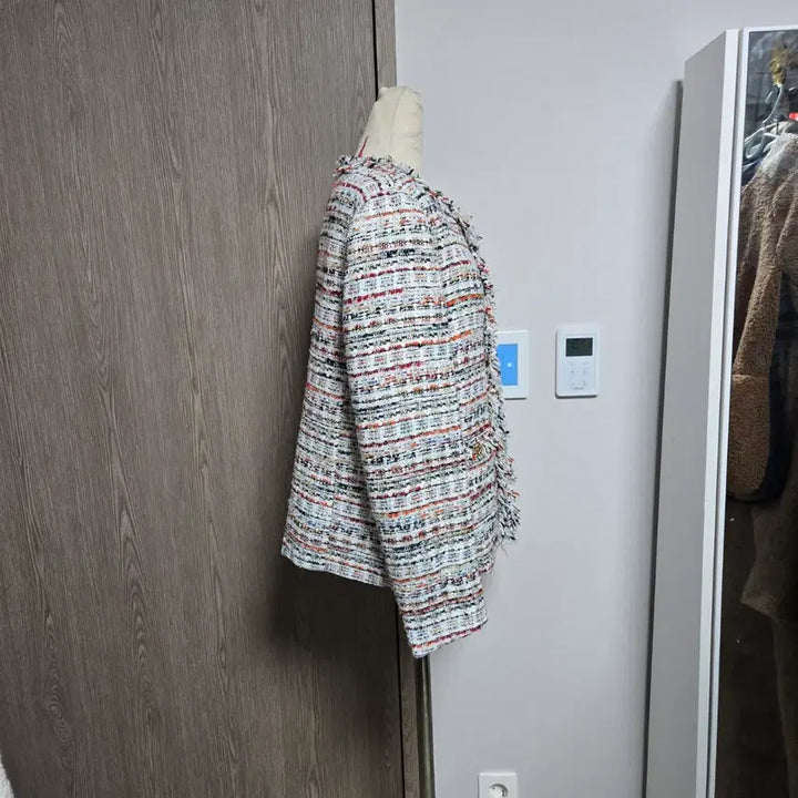 [BUNJANG] ITMICHAA Tweed Jacket / 잇미샤 고급스런 트위드  자켓