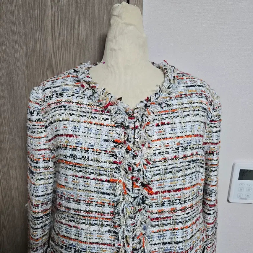 [BUNJANG] ITMICHAA Tweed Jacket / 잇미샤 고급스런 트위드  자켓