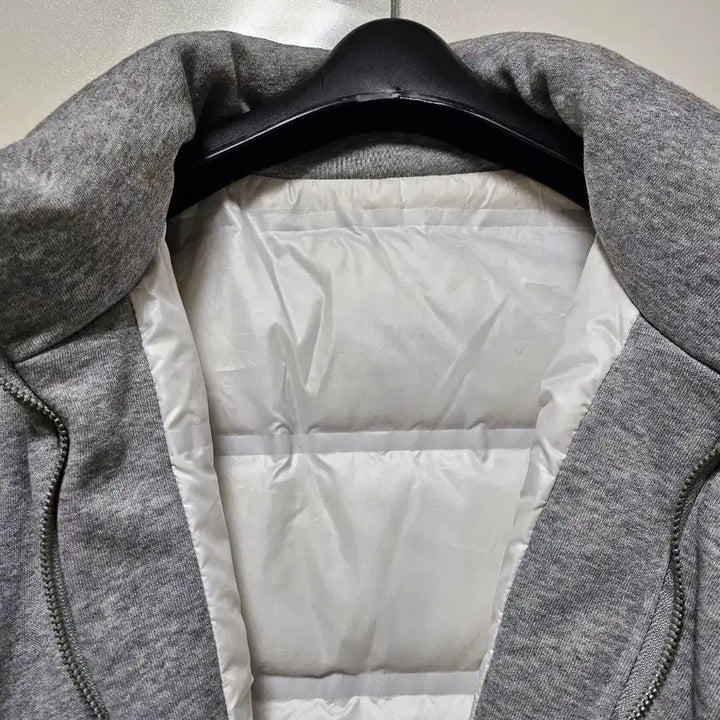 [BUNJANG] Zip-up Padded Jacket / 비즈집업 패딩자켓