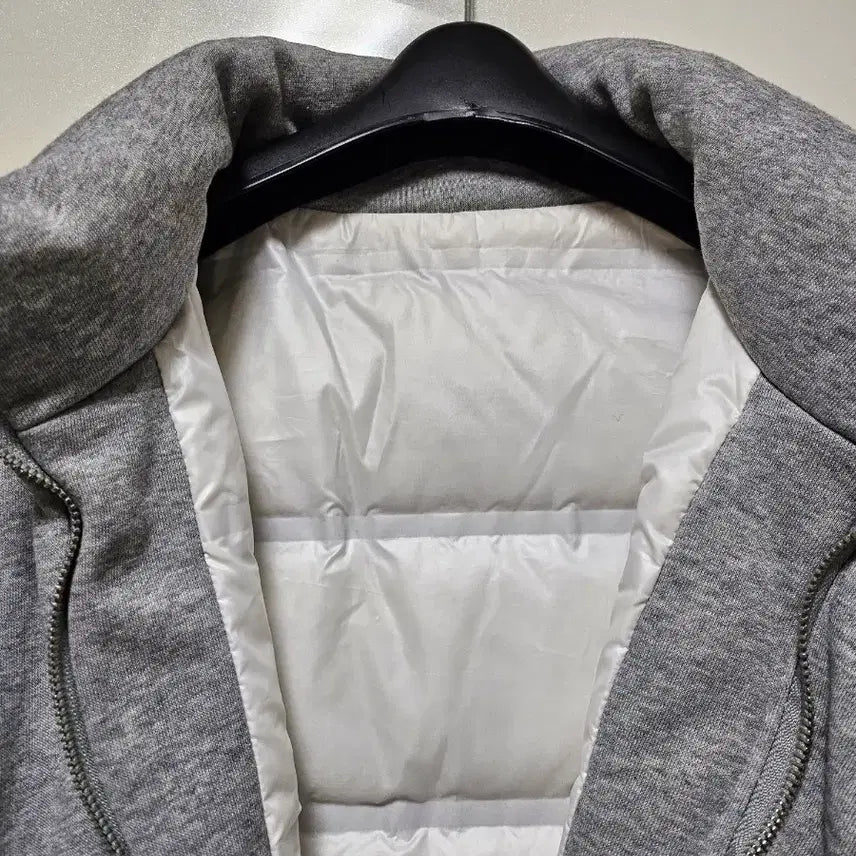 [BUNJANG] Zip-up Padded Jacket / 비즈집업 패딩자켓