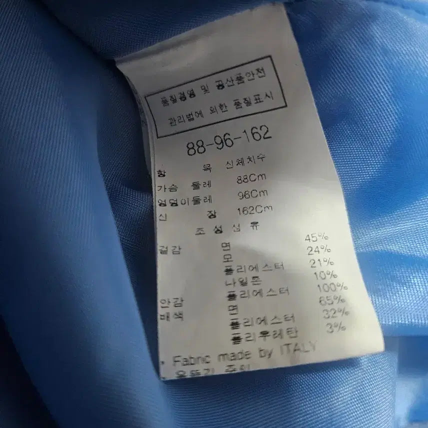 [BUNJANG] CC Collect Tweed Round Neck Jacket / CC collect 트위드 라운드넥 자켓