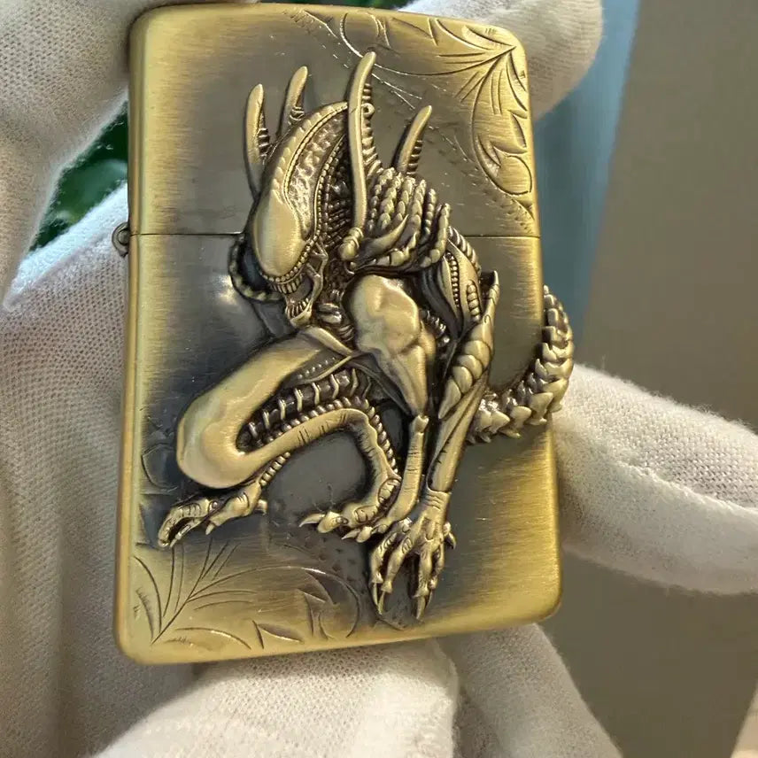 [BUNJANG] Zippo Lighter / 지포라이터