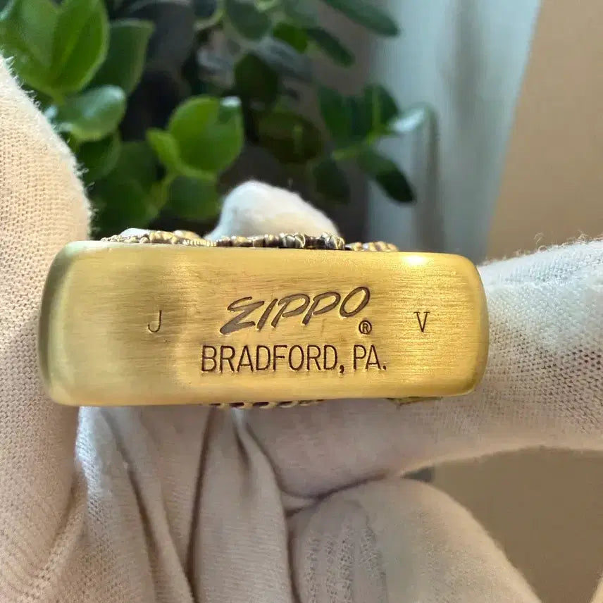 [BUNJANG] Zippo Lighter / 지포라이터