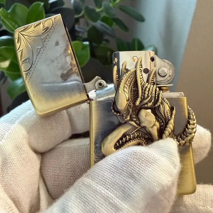 [BUNJANG] Zippo Lighter / 지포라이터