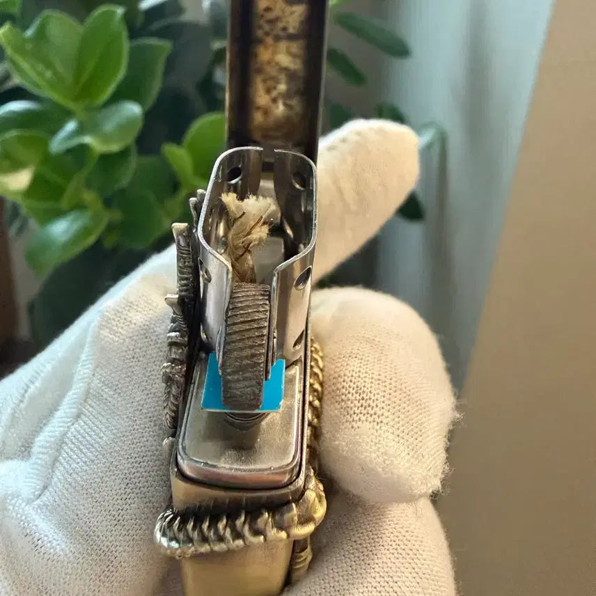 [BUNJANG] Zippo Lighter / 지포라이터