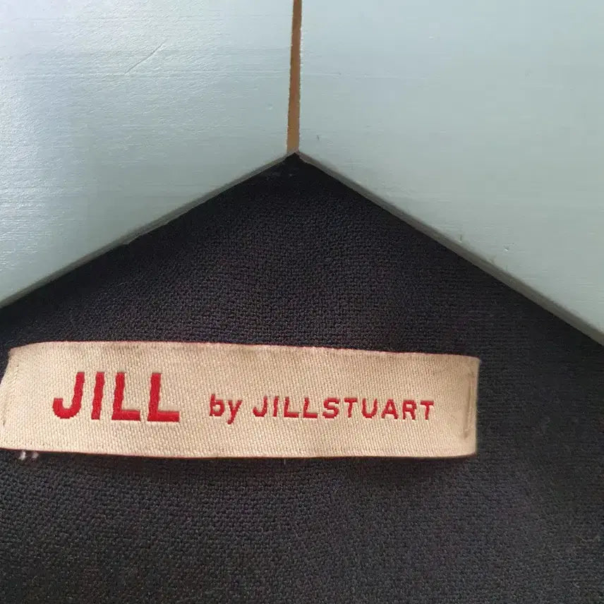 [BUNJANG] Jill Stuart Tweed Long Coat / 질바이질스튜어트 트위드 롱 코트