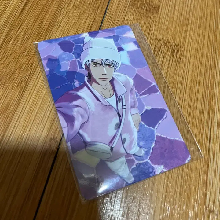 [BUNJANG] PLAVE Eunho Lucky Draw Photocard / 십카페 럭드 플레이브 은호 포카