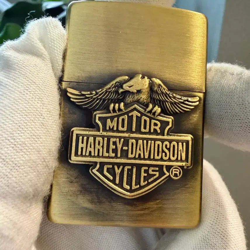 [BUNJANG] Zippo Lighter / 자포라이터