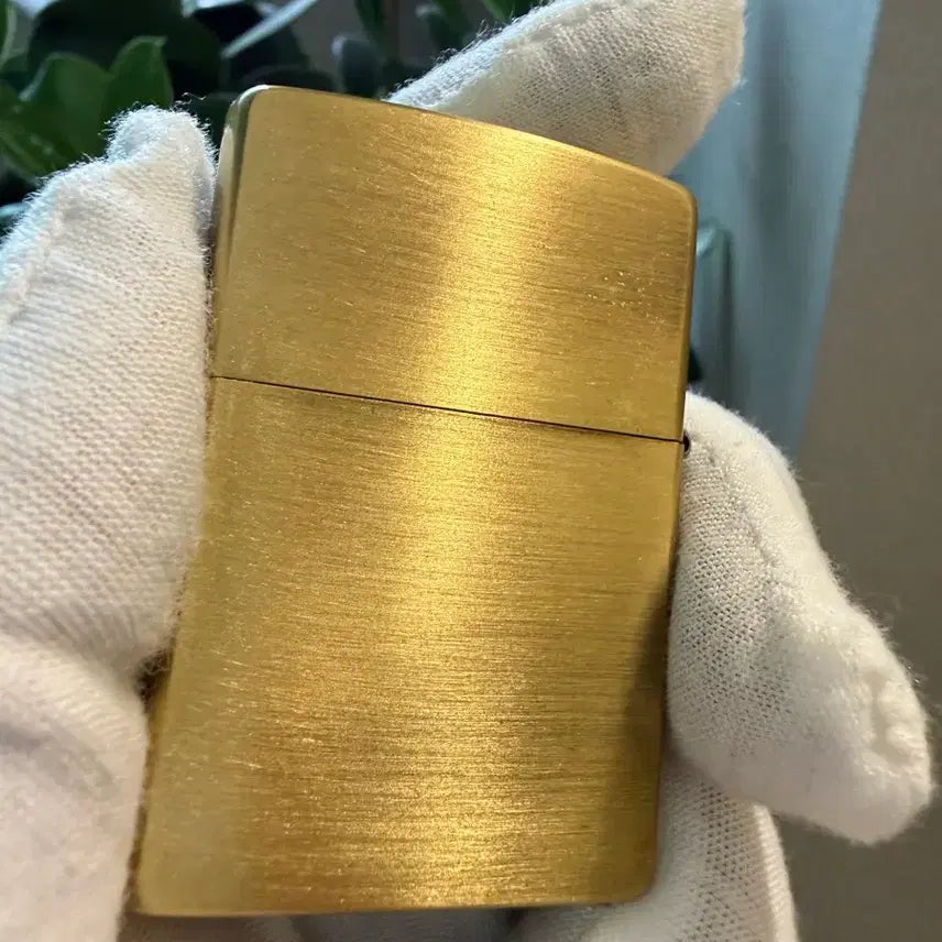 [BUNJANG] Zippo Lighter / 자포라이터