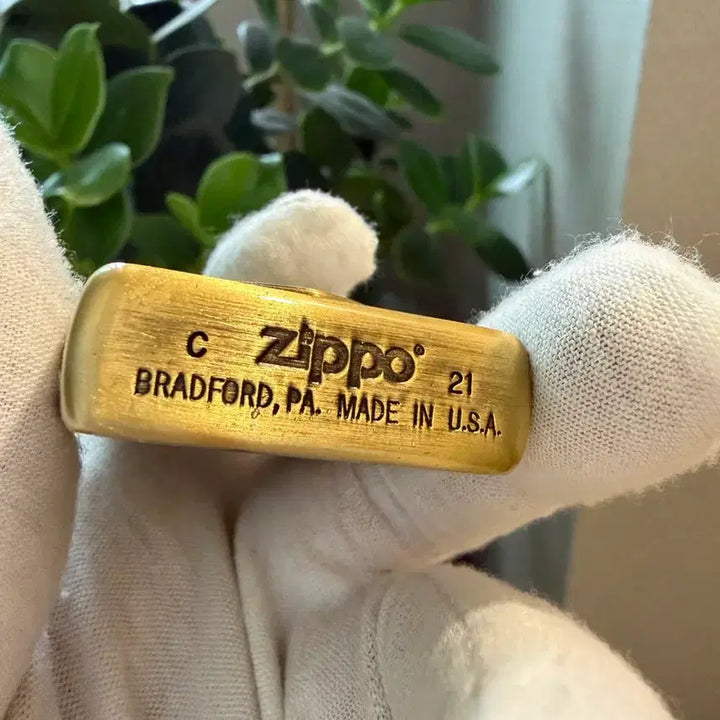 [BUNJANG] Zippo Lighter / 자포라이터
