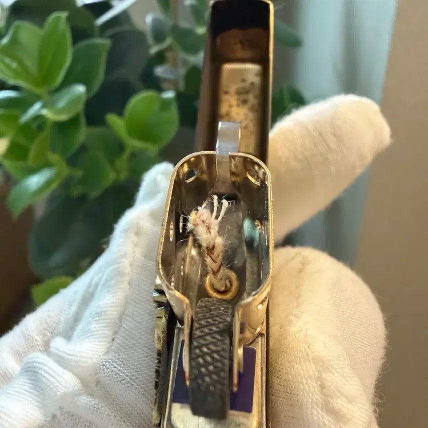 [BUNJANG] Zippo Lighter / 자포라이터