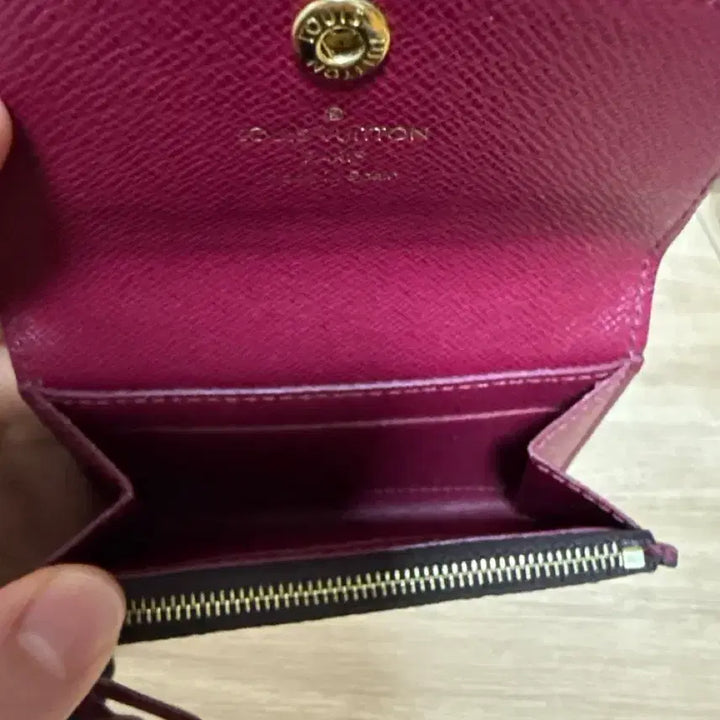 [BUNJANG] Louis Vuitton Rosalie Coin Purse / 루이비통 로잘리 코인퍼스