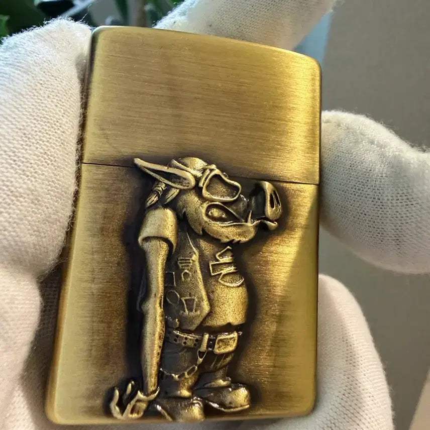 [BUNJANG] Zippo Lighter / 지포라이터