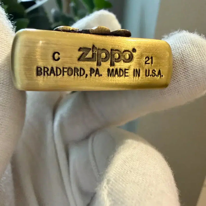 [BUNJANG] Zippo Lighter / 지포라이터