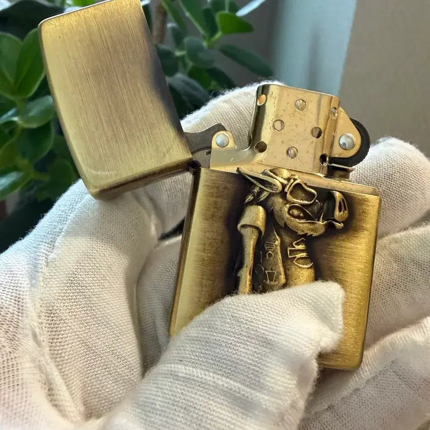 [BUNJANG] Zippo Lighter / 지포라이터