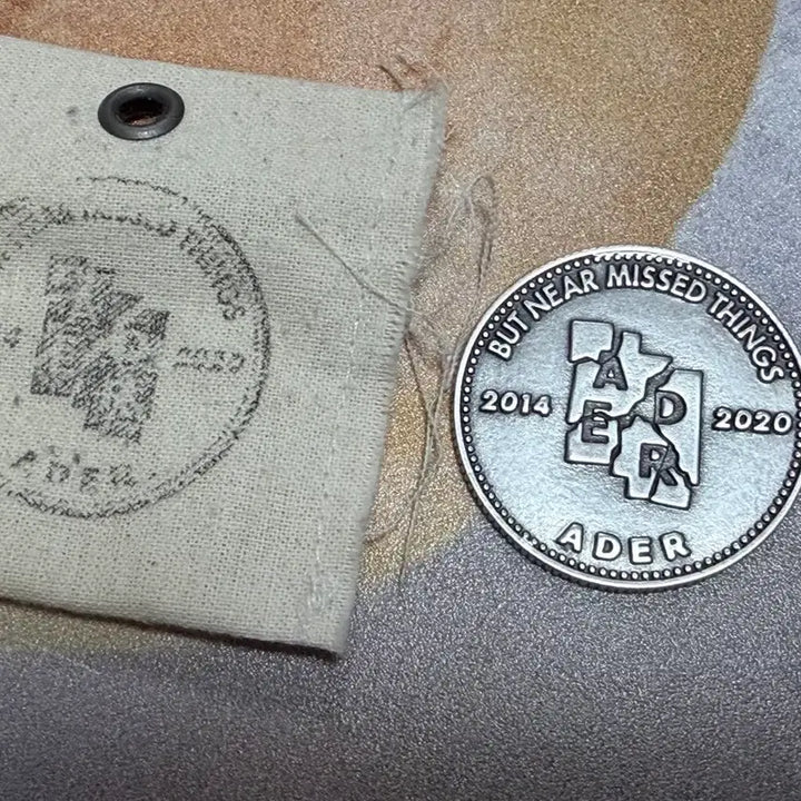 [BUNJANG] ADERERROR Coin / 아더에러 코인