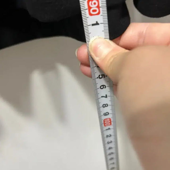 [SOLD OUT] 메리 겨울 블랙 화이트 카라 반팔 원피스 S