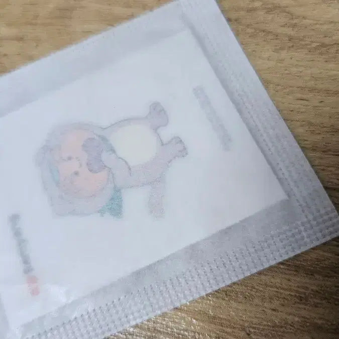 [BUNJANG] Samyang Jjangu Cat Sticker Unsealed / 삼양 짱구 캣 띠부실 미개봉 팝니다