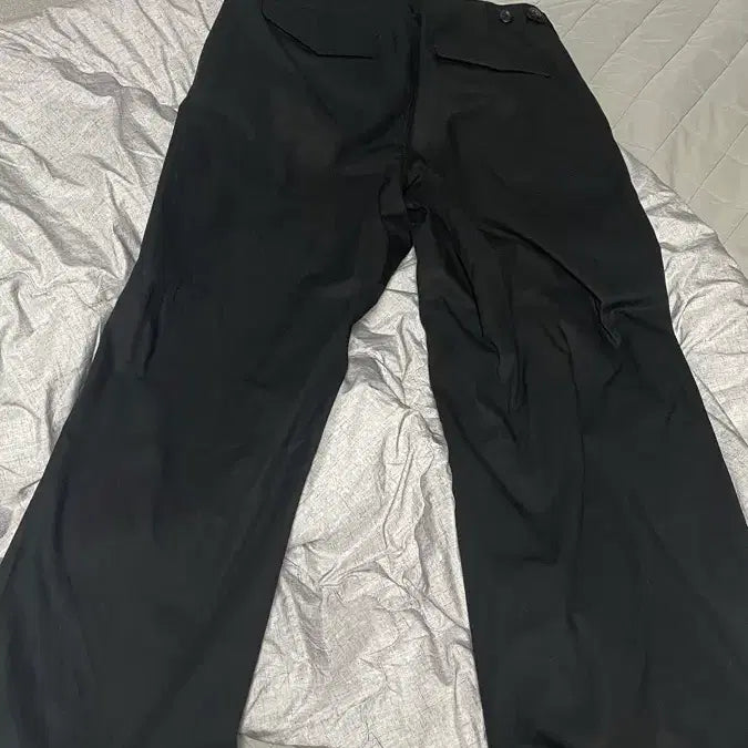 [BUNJANG] Musinsa Standard Cotton Parachute Pants 28 Size / 무탠다드 코튼 파라슈트 팬츠 28사이즈