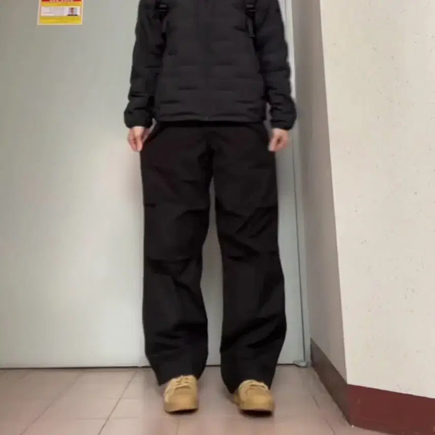 [BUNJANG] Musinsa Standard Cotton Parachute Pants 28 Size / 무탠다드 코튼 파라슈트 팬츠 28사이즈