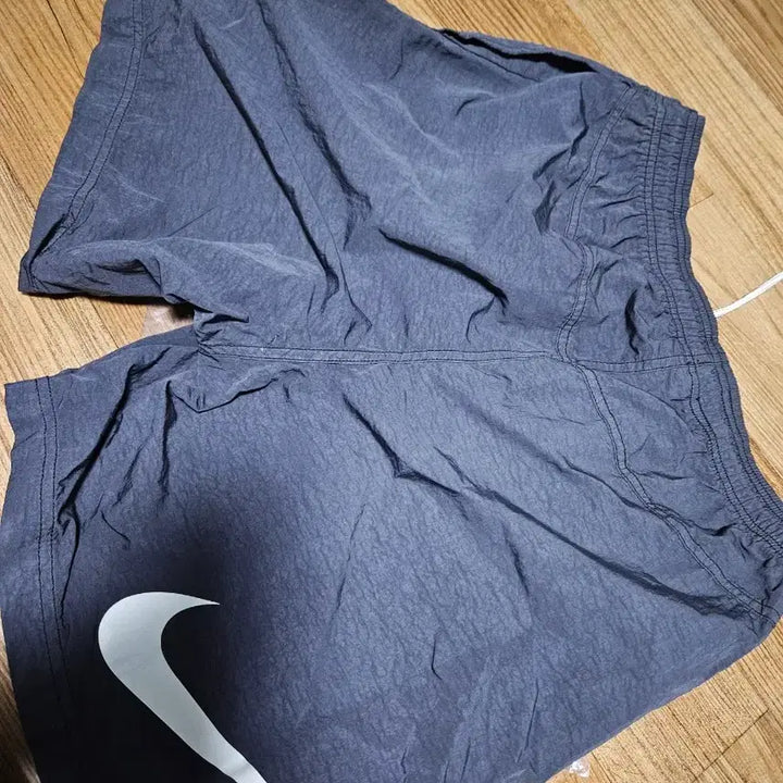 [BUNJANG] Stussy Nike Water Shorts Off Noir / (S)나이키 스투시 워터쇼츠 오프 느와르