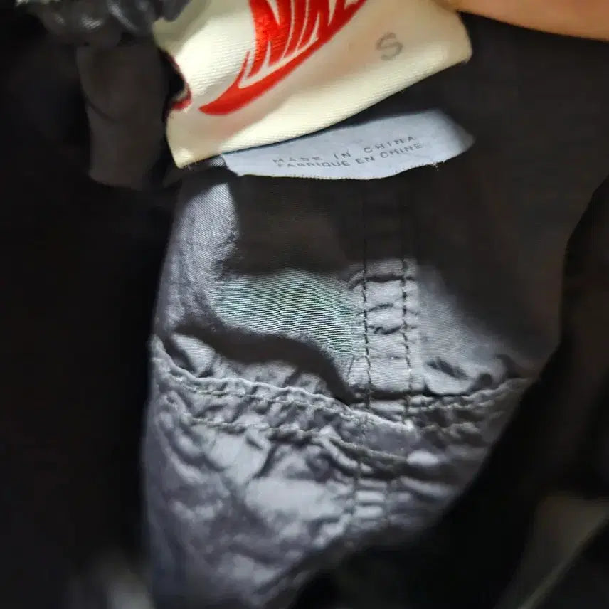 [BUNJANG] Stussy Nike Water Shorts Off Noir / (S)나이키 스투시 워터쇼츠 오프 느와르