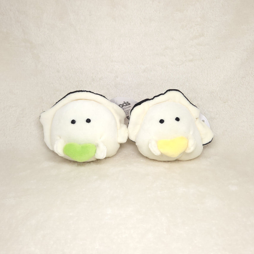 [BUNJANG] Heart Gull Keychain Doll Bag Charm / (새상품/정품) 하트 굴 키링 인형 가방고리 우정키링 9cm