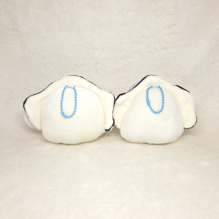 [BUNJANG] Heart Gull Keychain Doll Bag Charm / (새상품/정품) 하트 굴 키링 인형 가방고리 우정키링 9cm