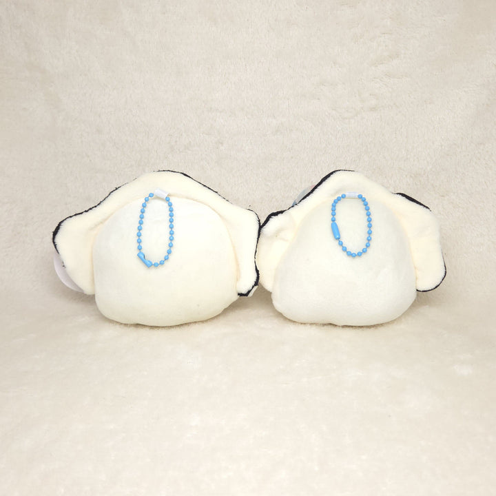 [BUNJANG] Heart Gull Keychain Doll Bag Charm / (새상품/정품) 하트 굴 키링 인형 가방고리 우정키링 9cm