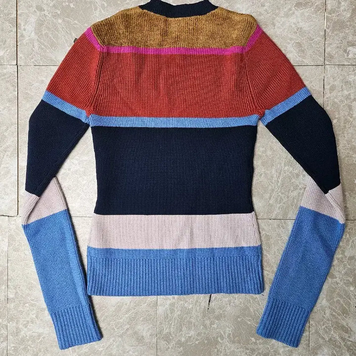 [BUNJANG] Derek Lam Crosby Stripe Knit S / 데렉 램 크로스비 스트라이프 니트  S