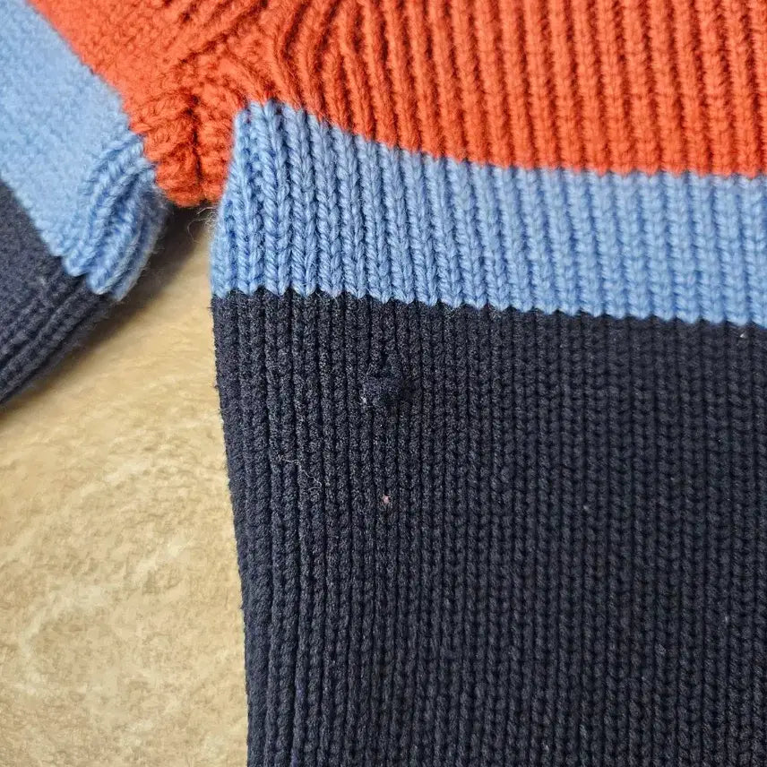 [BUNJANG] Derek Lam Crosby Stripe Knit S / 데렉 램 크로스비 스트라이프 니트  S