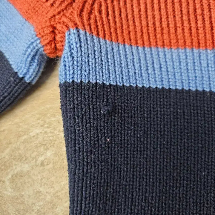 [BUNJANG] Derek Lam Crosby Stripe Knit S / 데렉 램 크로스비 스트라이프 니트  S