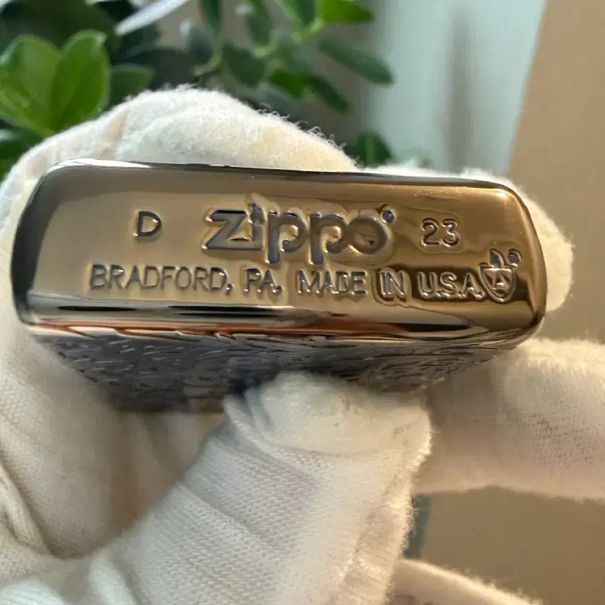 [BUNJANG] Zippo Lighter / 지포라이터