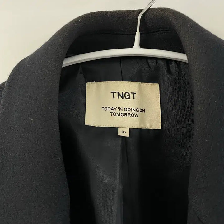 [BUNJANG] TNGT Navy Coat 95 / TNGT 네이비 코트