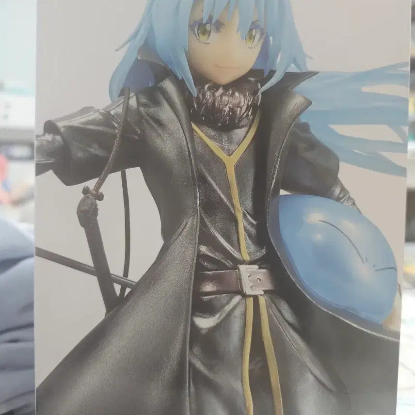 전생했더니 슬라임이였던 건에 대하여 전생슬 리무르 템페스트 피규어