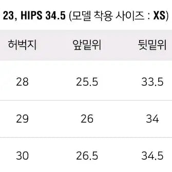 [BUNJANG] Lookast Chris Denim Pants Deep Blue XS / 룩캐스트 크리스 데님 팬츠 딥블루 xs