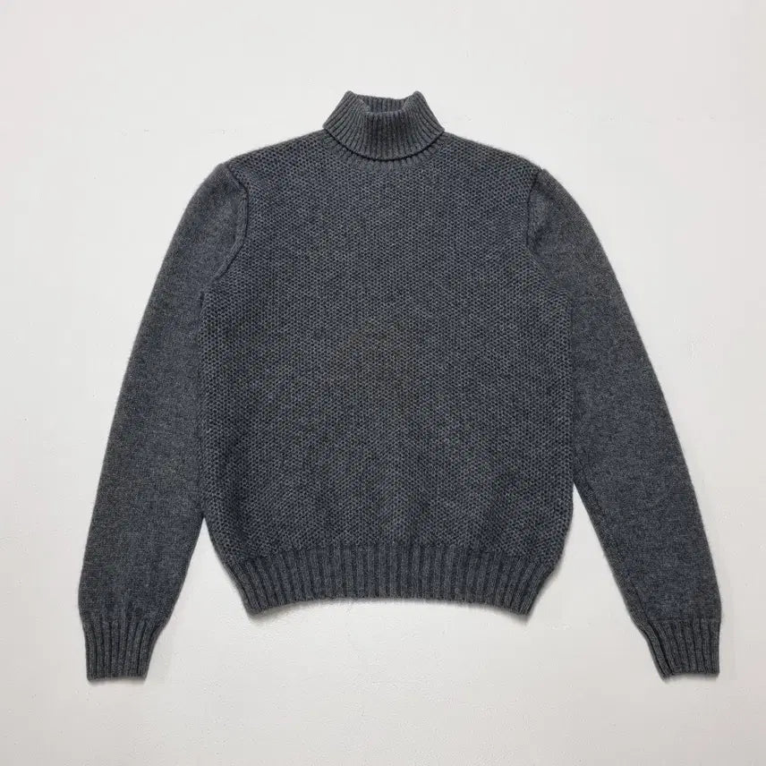 [BUNJANG] Suit Supply Wool Cashmere Turtleneck - XL / SUIT SUPPLY 수트서플라이 울캐시미어 터틀넥 - XL