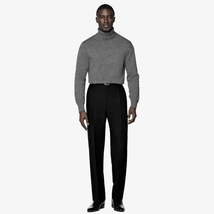 [BUNJANG] Suit Supply Wool Cashmere Turtleneck - XL / SUIT SUPPLY 수트서플라이 울캐시미어 터틀넥 - XL