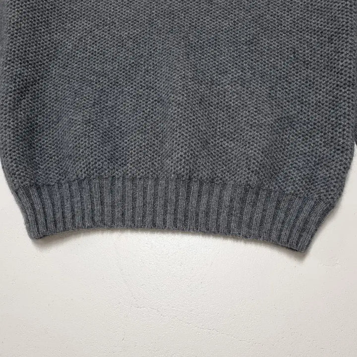 [BUNJANG] Suit Supply Wool Cashmere Turtleneck - XL / SUIT SUPPLY 수트서플라이 울캐시미어 터틀넥 - XL