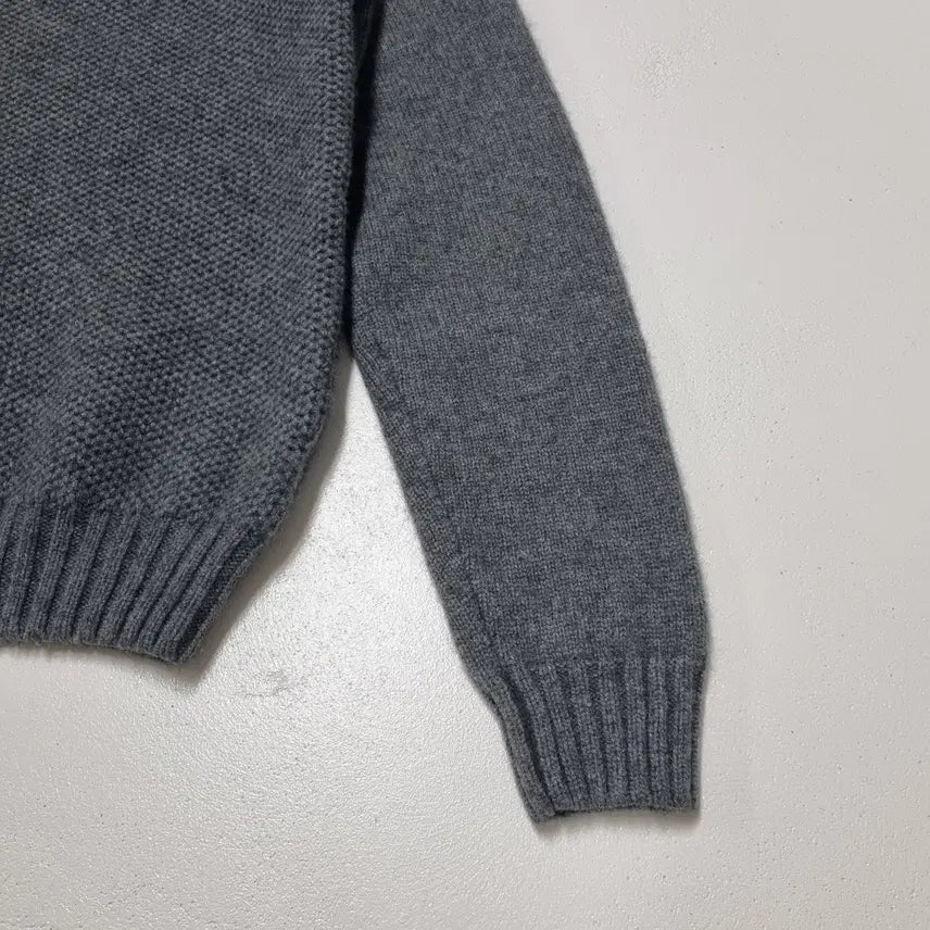 [BUNJANG] Suit Supply Wool Cashmere Turtleneck - XL / SUIT SUPPLY 수트서플라이 울캐시미어 터틀넥 - XL