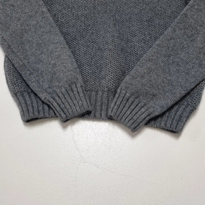 [BUNJANG] Suit Supply Wool Cashmere Turtleneck - XL / SUIT SUPPLY 수트서플라이 울캐시미어 터틀넥 - XL