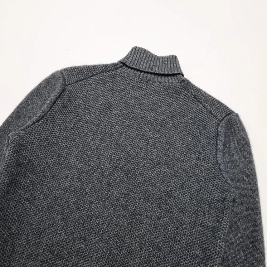 [BUNJANG] Suit Supply Wool Cashmere Turtleneck - XL / SUIT SUPPLY 수트서플라이 울캐시미어 터틀넥 - XL