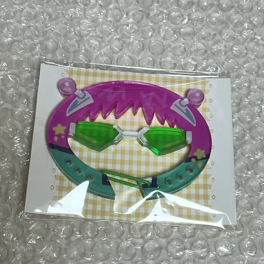 [BUNJANG] Psycho-Pass Carabiner Renewal Version Merchandise / (미개봉) 사이키쿠스오 카라비너 리뉴얼 버전 굿즈 양도