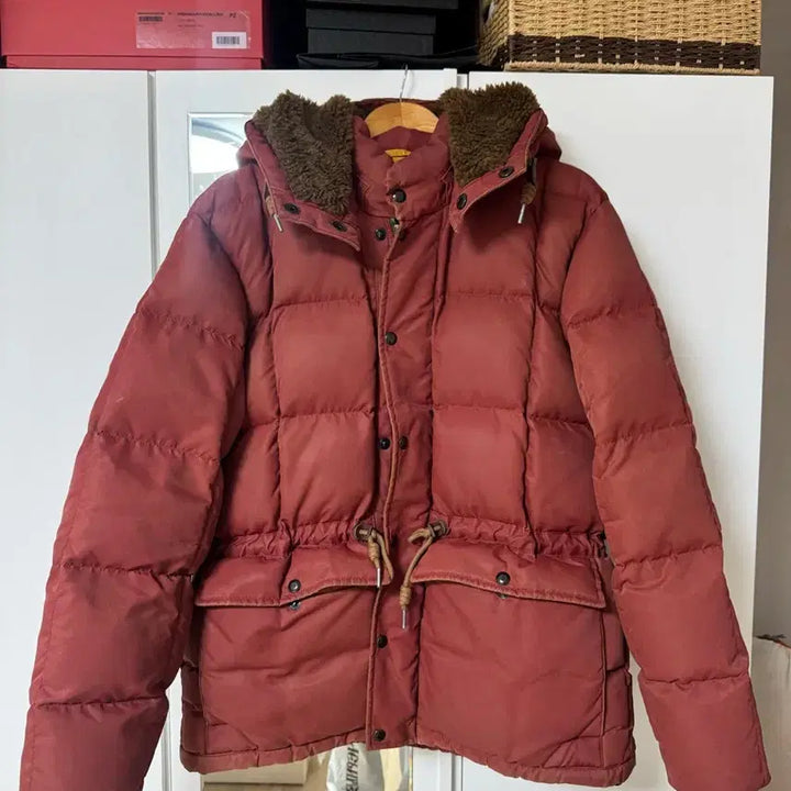 [BUNJANG] Double RL Karakoram Padded Jacket M / 더블알엘 RRL 카라코람 패딩 M