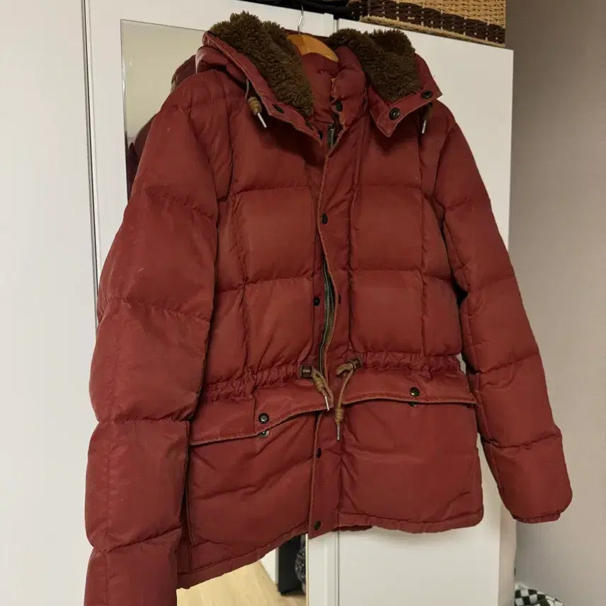 [BUNJANG] Double RL Karakoram Padded Jacket M / 더블알엘 RRL 카라코람 패딩 M