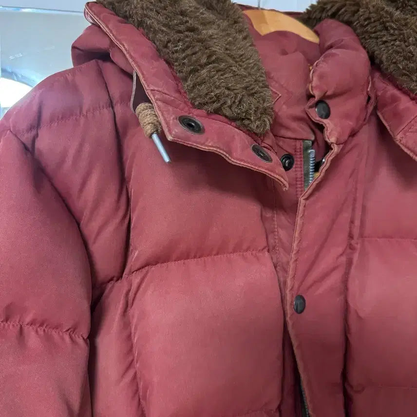 [BUNJANG] Double RL Karakoram Padded Jacket M / 더블알엘 RRL 카라코람 패딩 M