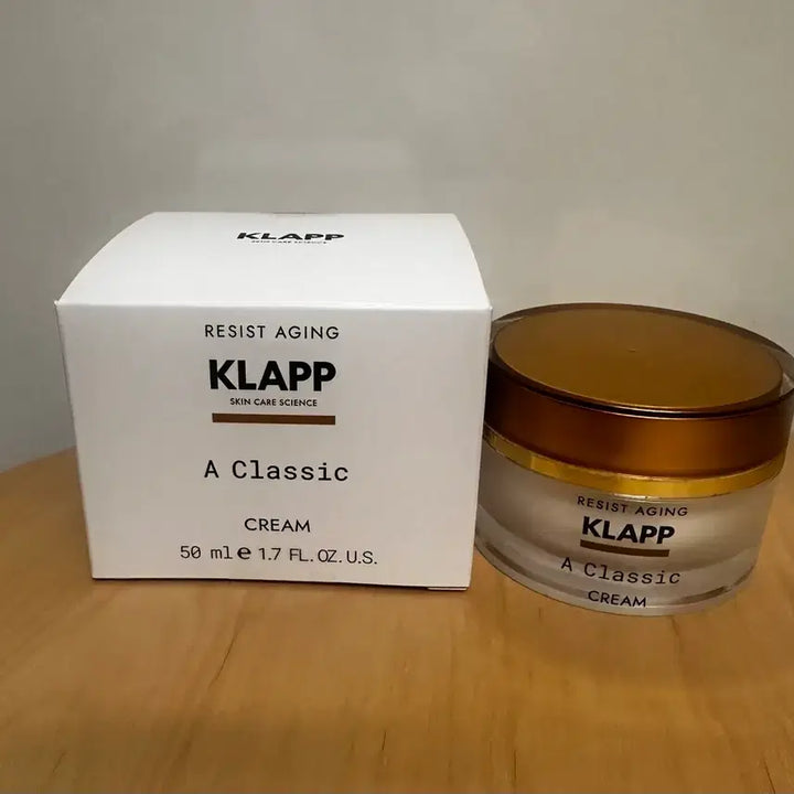 [BUNJANG] Klapp A Classic Cream 50ml / 클랍 A 클래식 크림 50ml 새상품