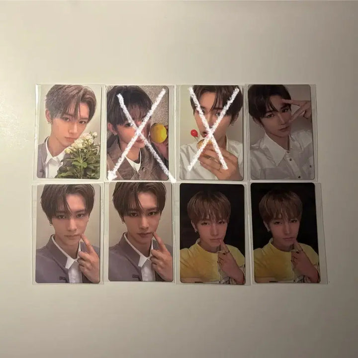 [BUNJANG] BOYNEXTDOOR Joowoo Anshin Archive Photocard / 급처 보플2 팝업 전시회 아카이브 조우안신 포카 알디원 안신
