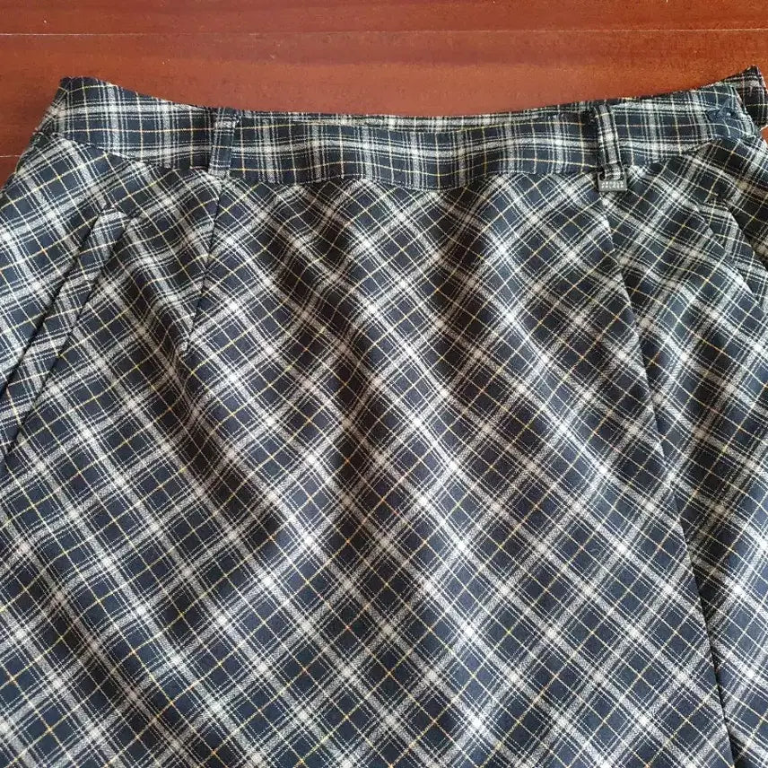 [BUNJANG] Skirt Pants / 치마바지