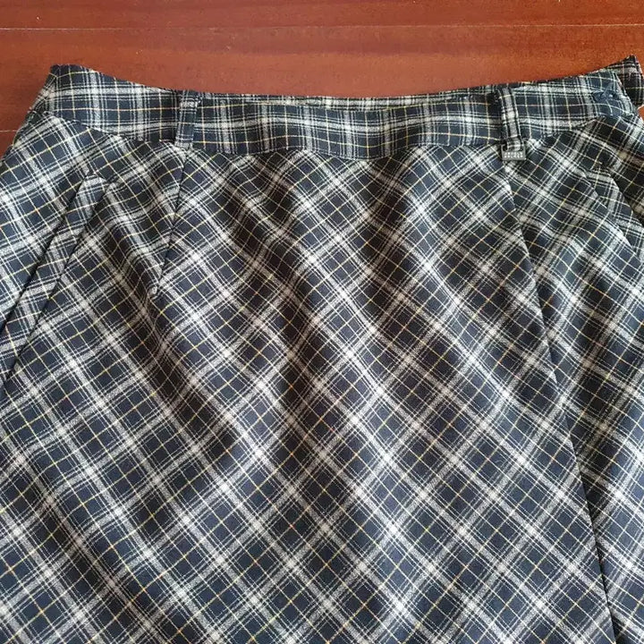 [BUNJANG] Skirt Pants / 치마바지